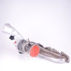 Turbolader Mercedes C180 C204 E180 W213 SLC 180