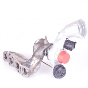 Turbolader Mercedes C180 C204 E180 W213 SLC 180