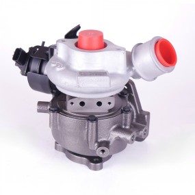 Turbolader Mitsubishi 2.5D