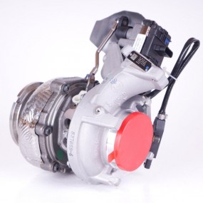 Turbolader AUDI SQ7 TDI (DMVA)