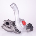 Turbolader Fiat Ducato Peugeot Boxer Citroen Jumper 2.3 MTJ