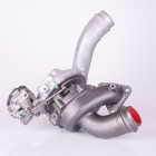 Turbolader Fiat Ducato Peugeot Boxer Citroen Jumper 2.3 MTJ