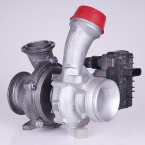Turbolader BMW X1 X2 16d Mini F55 F56 F60 116 PS 90 PS
