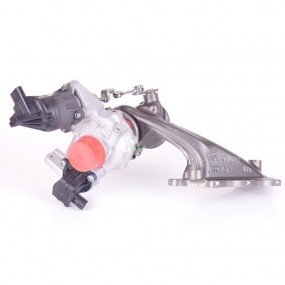 Turbolader Renault Twingo III 0.9 TCe 110 95