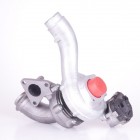 Turbolader Fiat Ducato 2.3 MTJ Peugeot Boxer 2.3 Jumper 2.3