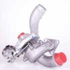 Turbolader Fiat Ducato 2.3 MTJ Peugeot Boxer 2.3 Jumper 2.3
