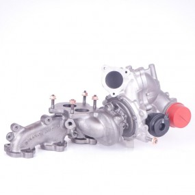 Turbolader Renault Opel Nissan 2.3 CDTi 1. Stufe