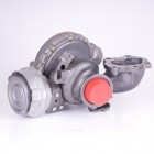 Turbolader Renault Opel Nissan 2.3 CDTi 2. Stufe