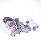 Bi-Turbolader Renault Opel Nissan 2.3 CDTi BI-Turbo
