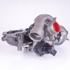 Turbolader Renault Opel Nissan 2.3 CDTi 1. Stufe