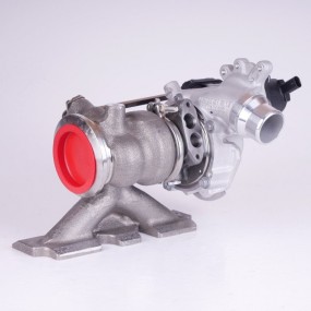 Turbolader Renault Kadjar 160 Captur 155 Megane TCe 160