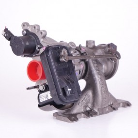 Turbolader Renault Kadjar 160 Captur 155 Megane TCe 160