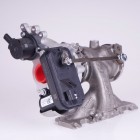 Turbolader Renault Kadjar 160 Captur 155 Megane TCe 160