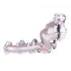 Turbolader BMW X1 X2 X3 X4 X5 2.0 224 231 PS Groß