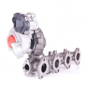 Turbolader BMW X1 X2 X3 X4 X5 2.0 224 231 PS Groß