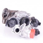 Turbolader BMW X1 X2 X3 X4 X5 2.0 224 231 PS Klein