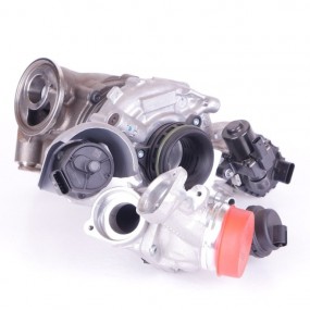 Turbolader BMW X1 X2 X3 X4 X5 2.0 224 231 PS Klein