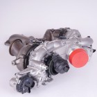 Bi-Turbolader BMW X1 X2 X3 X4 X5 2. 231 PS