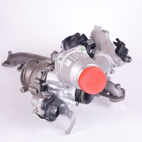 Bi-Turbolader BMW M340 540 640 740 840 X3 X4 3.0 335 PS