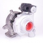 Turbolader Iveco Daily VI Kasten Pritsche