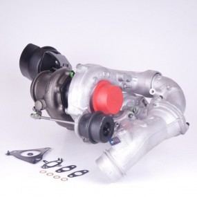 Bi-Turbolader Mercedes Sprinter Vito V-Klass