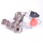 Turbolader Mercedes A250 V177 B250 W247 CLA 35 X118