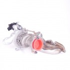 Turbolader Mercedes A250 V177 B250 W247 CLA 35 X118