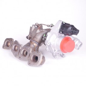 Turbolader Mercedes A250 V177 B250 W247 CLA 35 X118