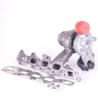 Turbolader Renault Talisman Espace Trafic Fiat Talento 2.0