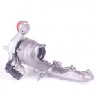 Turbolader Renault Talisman Espace Trafic Fiat Talento 2.0