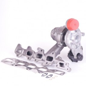 Turbolader Renault Talisman Espace Trafic Fiat Talento 2.0