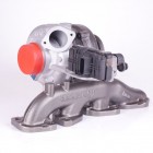 Turbolader Jeep Cherokee Wrangler Alfa Romeo Stelvio Giulia