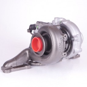 Turbolader Jeep Cherokee Wrangler Alfa Romeo Stelvio Giulia