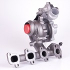 Turbolader Dacia Nissan Renault 1.5 dCi Mercedes A B 160 180