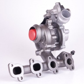 Turbolader Dacia Nissan Renault 1.5 dCi Mercedes A B 160 180