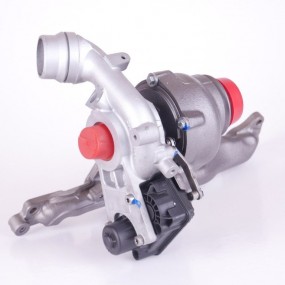 Turbolader Mercedes Nissan Renault 1.7 dCi CDI