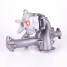 Turbolader BMW 1 X1 118 d 120 d klein