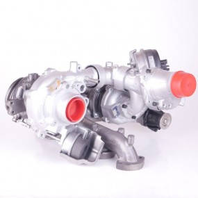 Turbolader Ford Ranger 2.0 EcoBlue 4x4