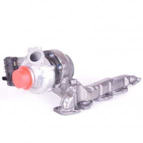 Turbolader JEEP Wrangler IV Alfa Romeo 2.2 Multijet II