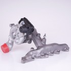 Turbolader Renault Espace V 2.0 DCI Talisman 2.0 DCI