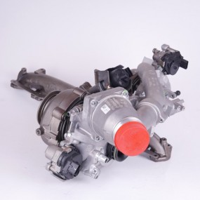 Bi-Turbolader BMW M340 540 640 740 840 X3 X4 3.0 320 335 PS