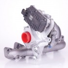 Turbolader KIA Sportage Optima Ceed Hyundai i30 i40 Tucson
