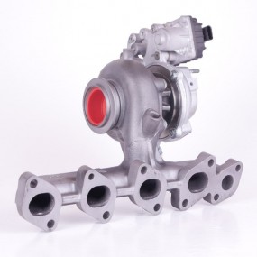 Turbolader KIA Sportage Optima Ceed Hyundai i30 i40 Tucson