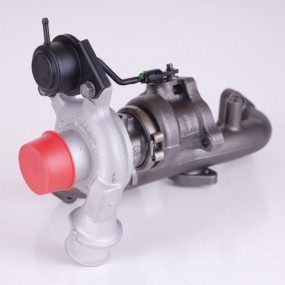 Turbolader Kia Venga Rio Hyundai I20 1.4 CRDI
