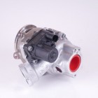 Turbolader VW T-Roc Audi A1 1.0 TSI