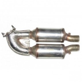 Original Rußpartikelfilter DPF - Audi A6, A7, Q5 3.0 TDI Qua