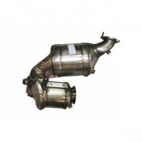 Original Rußpartikelfilter DPF - AUDI A6/S6 A7 - 3.0 TDI