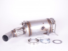 DPF Rußpartikelfilter- BMW 114d 116d 118d 120d 12