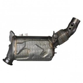 Original Rußpartikelfilter DPF - BMW