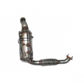 Original Rußpartikelfilter DPF - FORD Focus III / C-Max B7 /